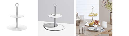 georg-jensen-bernadotte-pr-sentoir-2-tages-inox-porcelaine image 8