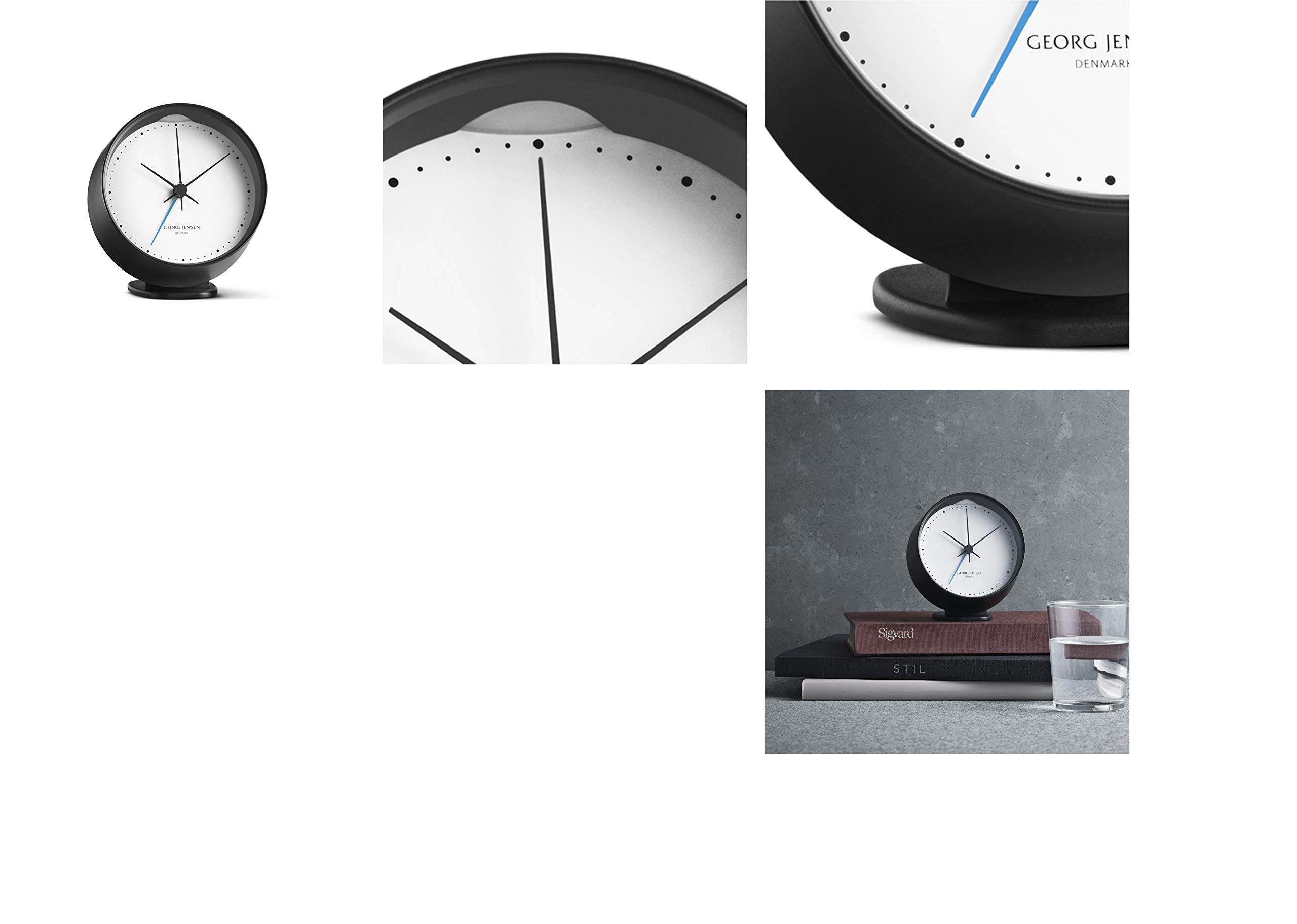 georg-jensen-torun-montre-quartz-acier-cadran-noir image 5