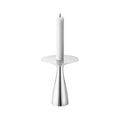 georg-jensen-alfredo-bougeoir-inox-poli-15-cm image 5