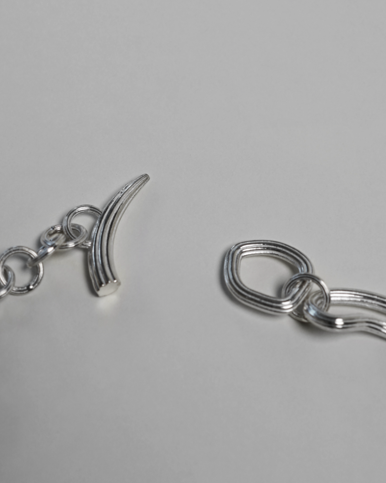 hein-studio-de-la-mer-bracelet-onyx-argent-925-20-cm image 5