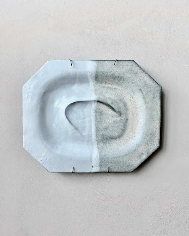 hein-studio-gh-08-assiette-murale-gr-s-pi-ce-unique image 1