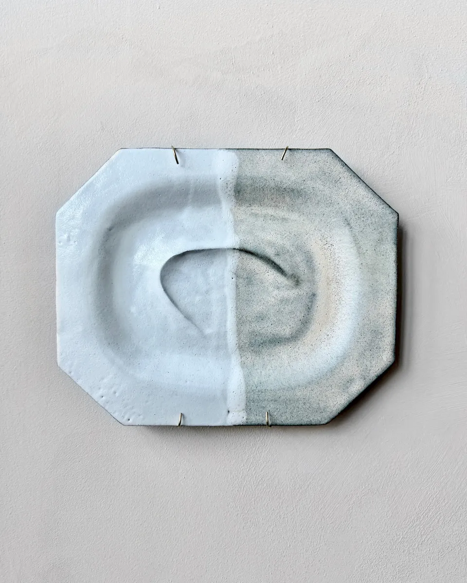 hein-studio-gh-08-assiette-murale-gr-s-pi-ce-unique image 1