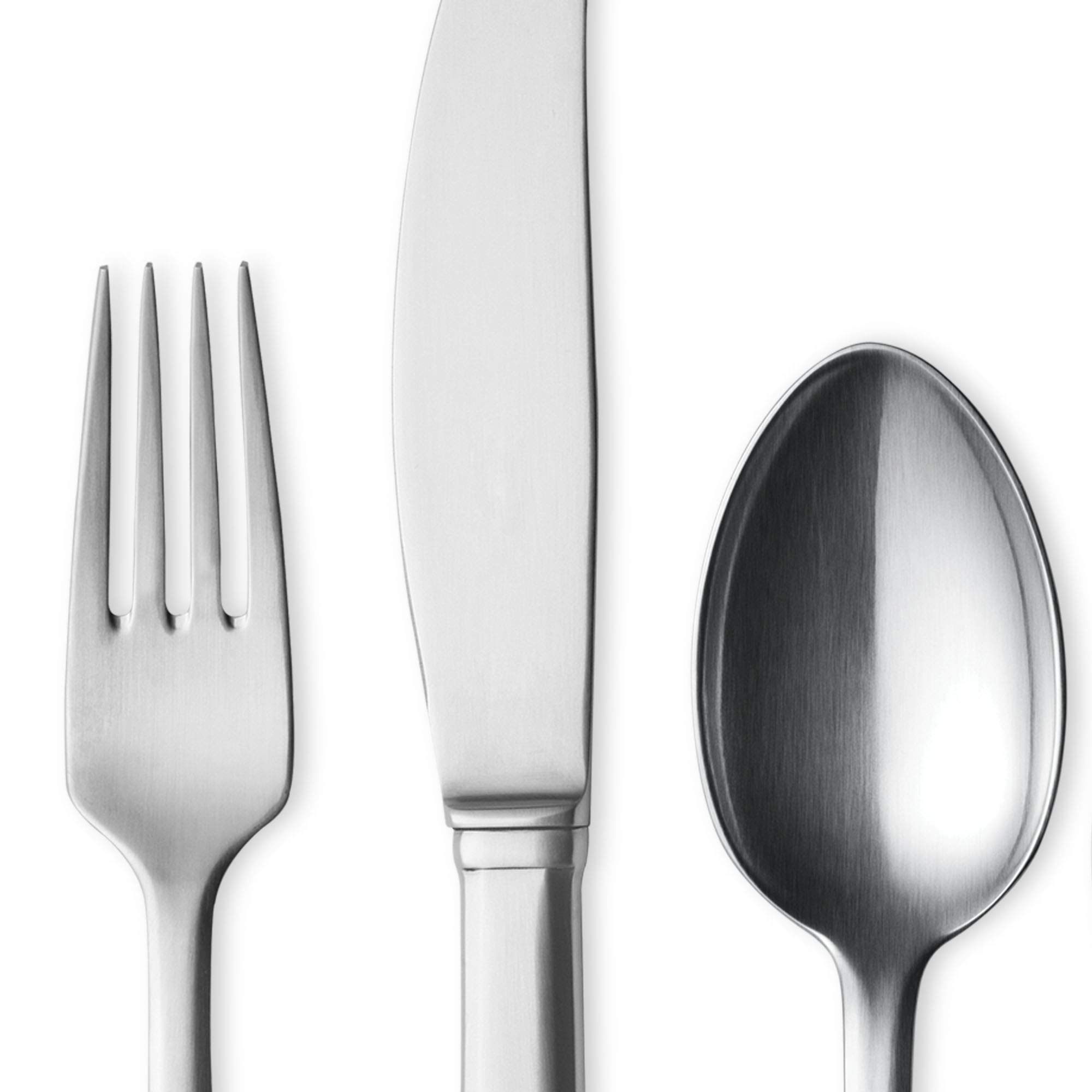 georg-jensen-mitra-set-5-couverts-inox-mat image 2