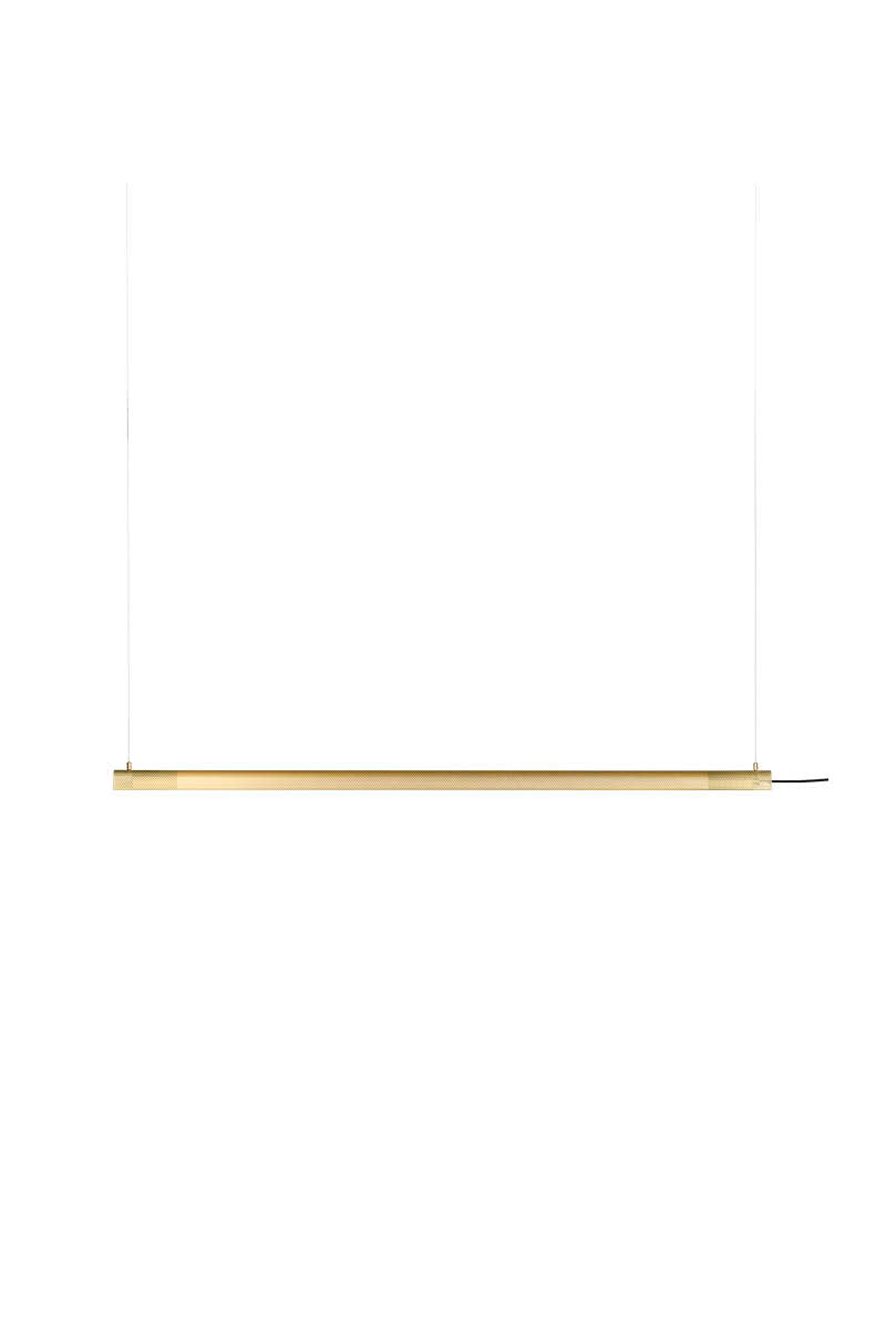 gejst-radent-suspension-longue-laiton-led image 1