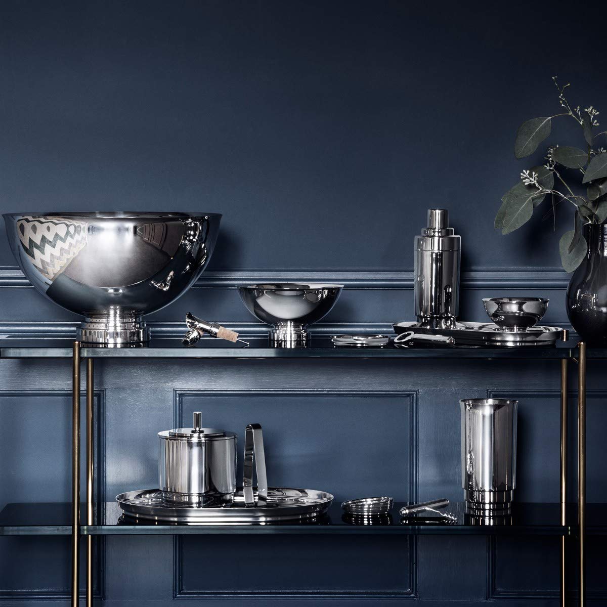 georg-jensen-manhattan-d-capsuleur-acier-inoxydable-argent-14-5-cm image 2