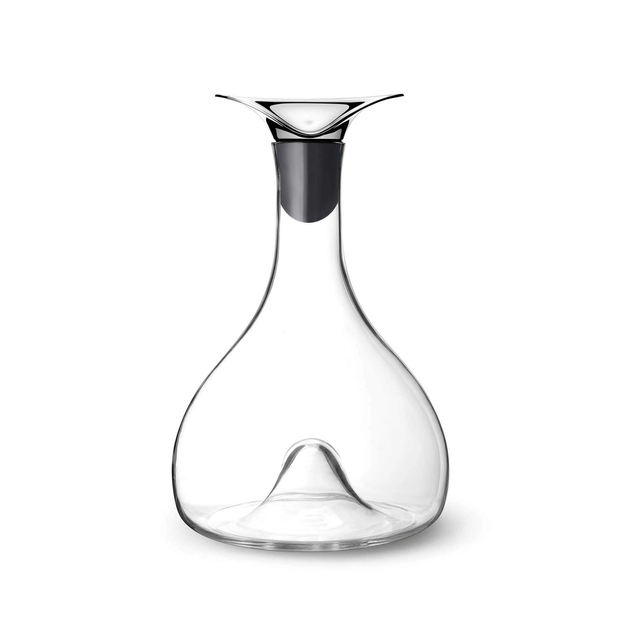 georg-jensen-wine-bar-carafe-vin-verre-0-75-l image 1