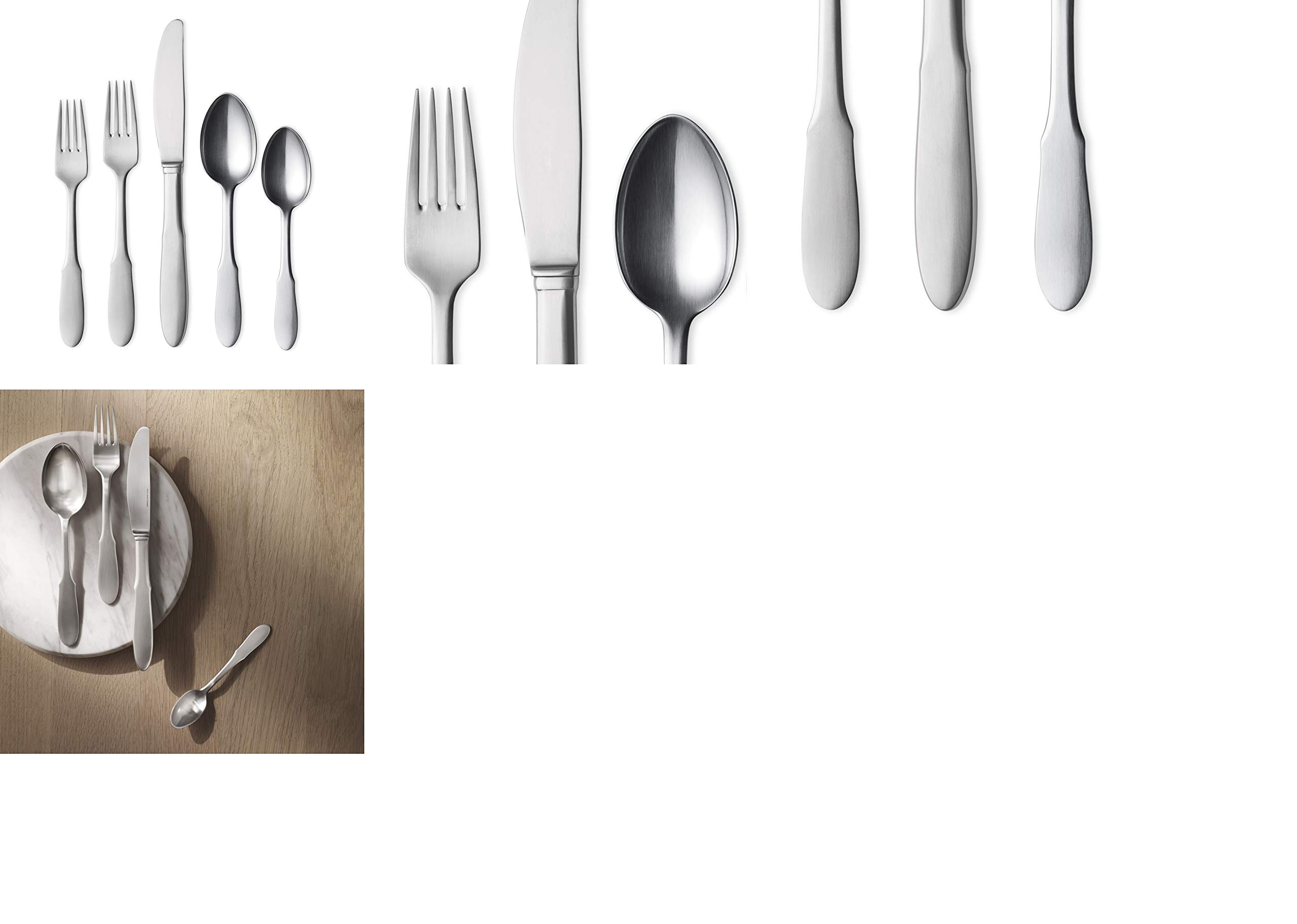 georg-jensen-mitra-set-5-couverts-inox-mat image 5