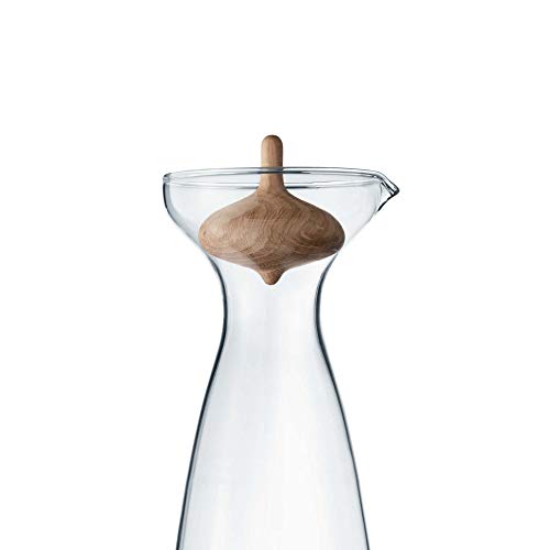 georg-jensen-alfredo-carafe-verre-1-l-bouchon-ch-ne image 8