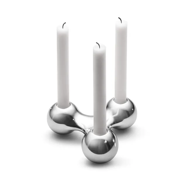 georg-jensen-arc-bougeoir-aj-inox-arne-jacobsen image 1