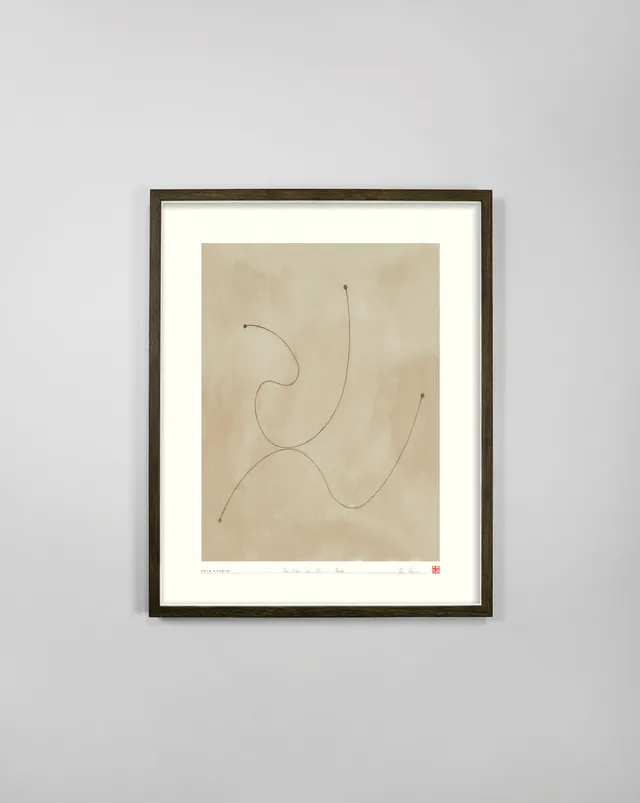 hein-studio-one-line-no-05-affiche-40x50-fin-de-s-rie image 1