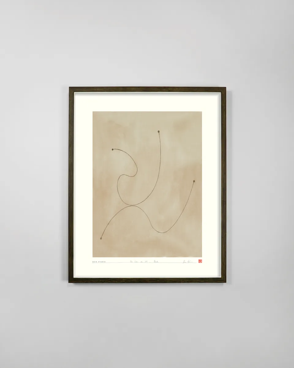 hein-studio-one-line-no-05-affiche-40x50-fin-de-s-rie image 1