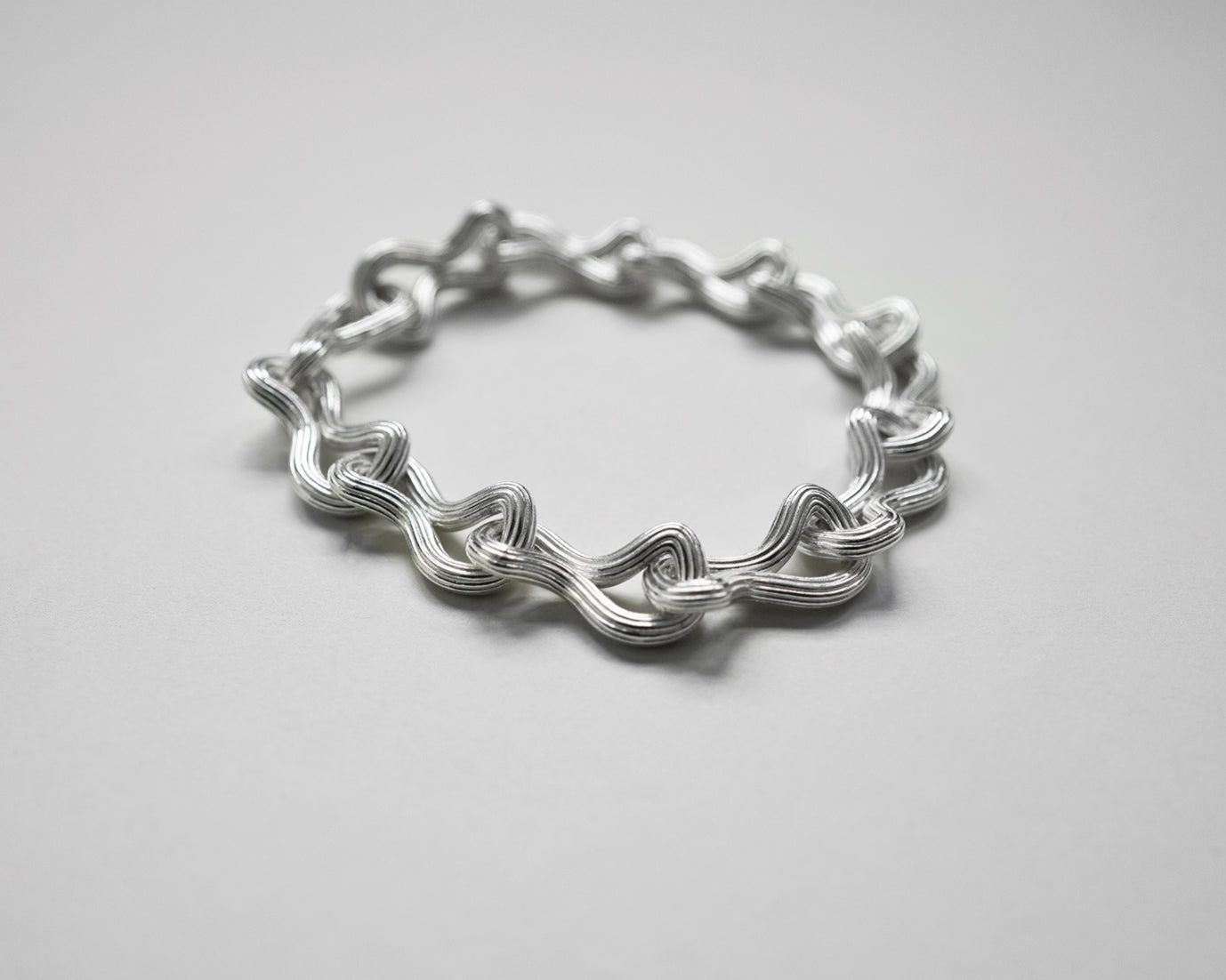 hein-studio-de-la-mer-bracelet-argent-925-21-cm image 6