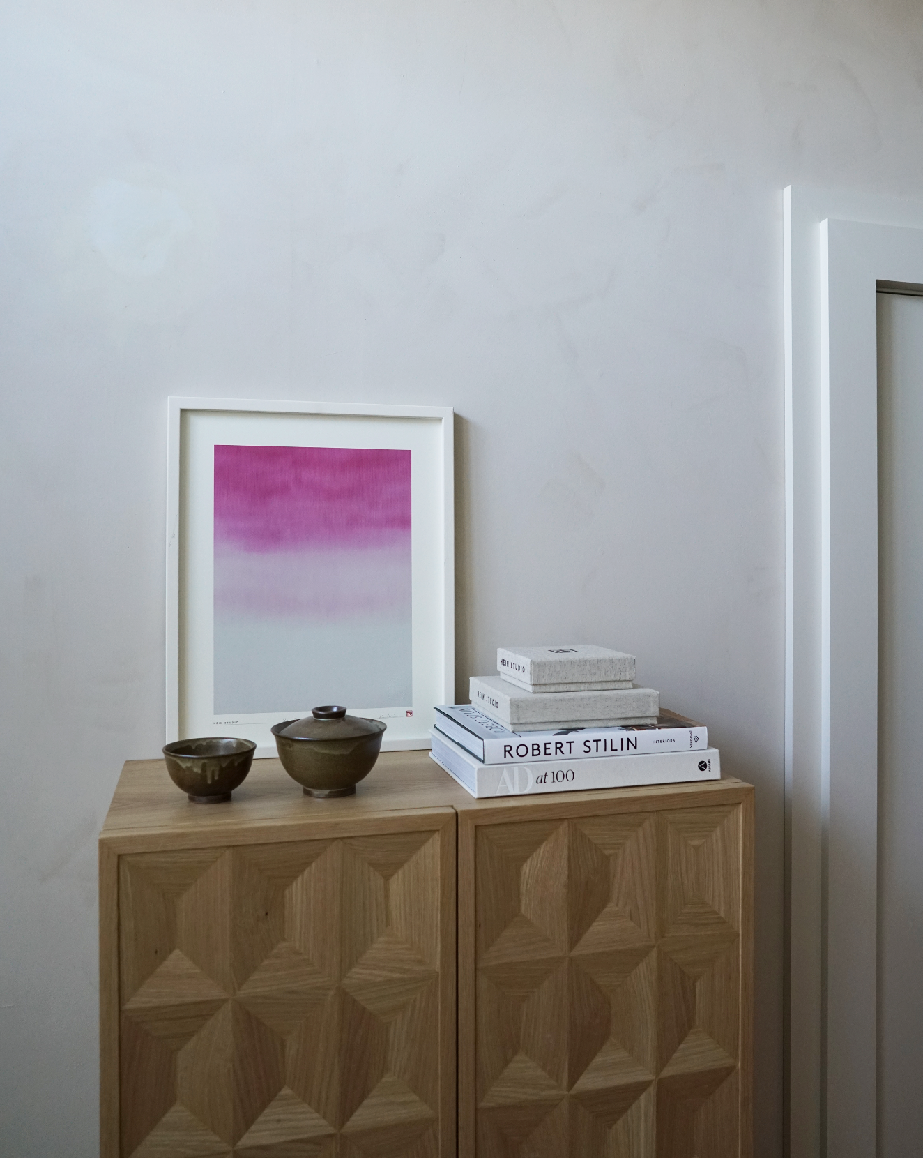 hein-studio-pink-sky-no-01-affiche-40x50-ciel-rose image 2