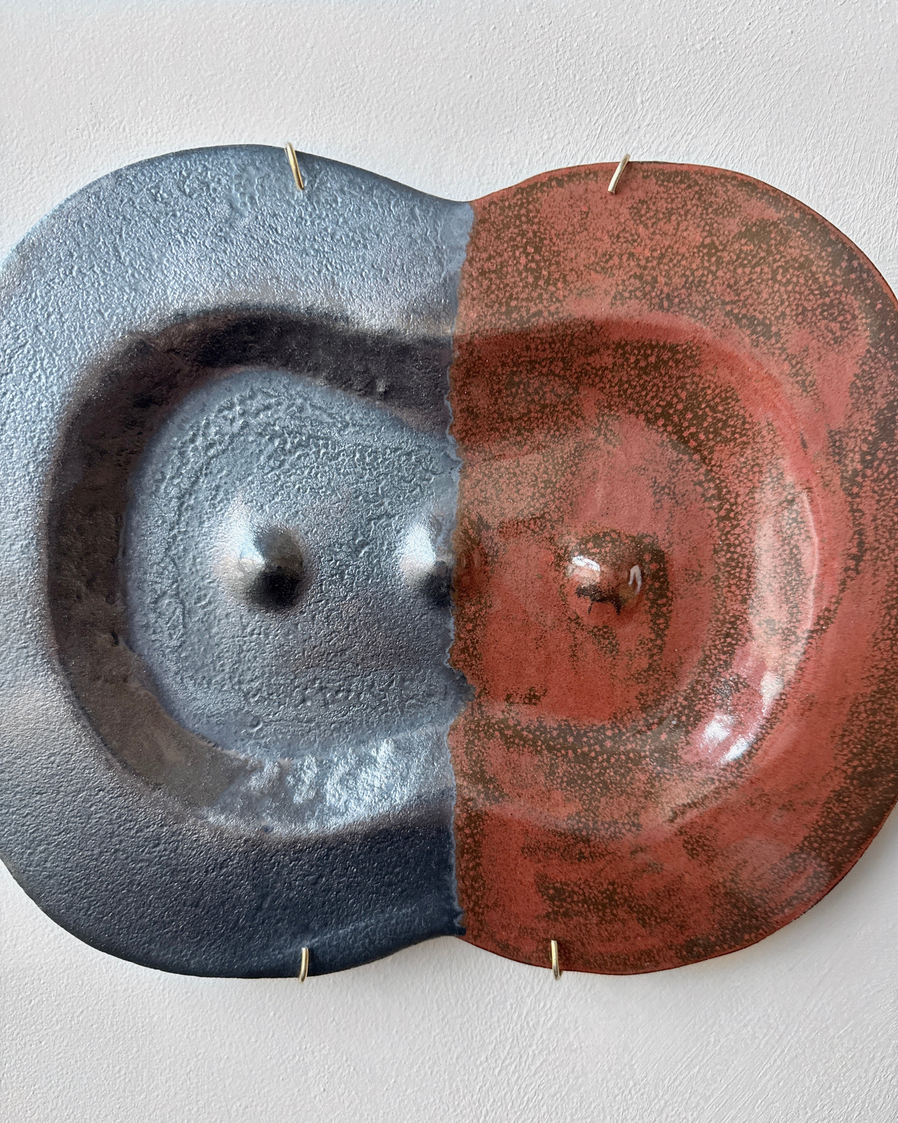 hein-studio-arts-assiette-murale-gh-12-gr-s-pi-ce-unique image 4