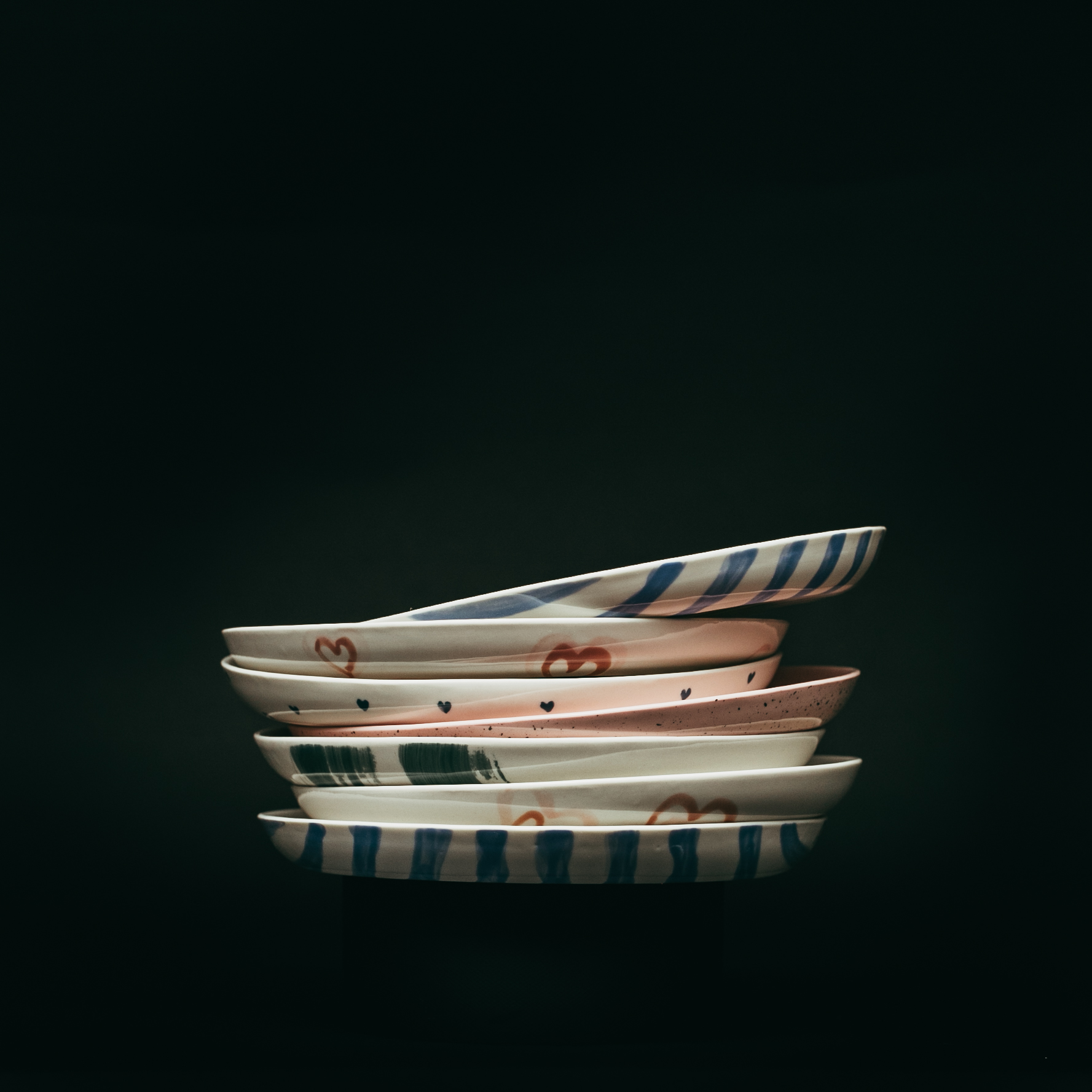 c-cile-charroy-yum-yum-assiette-dessert-porcelaine-limoges image 6