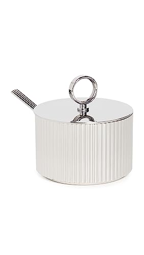 georg-jensen-bernadotte-sucrier-inox-avec-cuill-re image 4