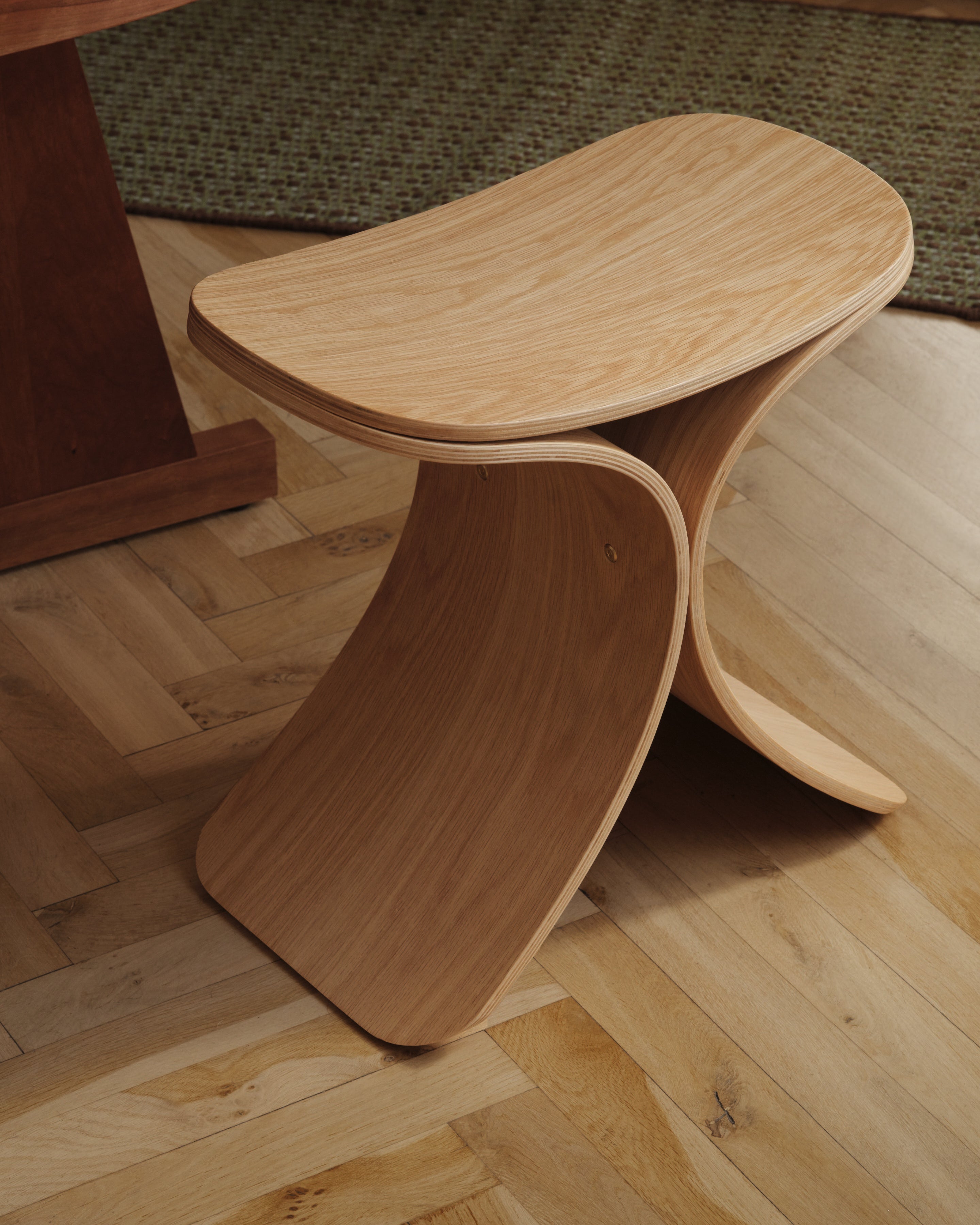 gejst-luno-tabouret-ch-ne-sans-textile image 4
