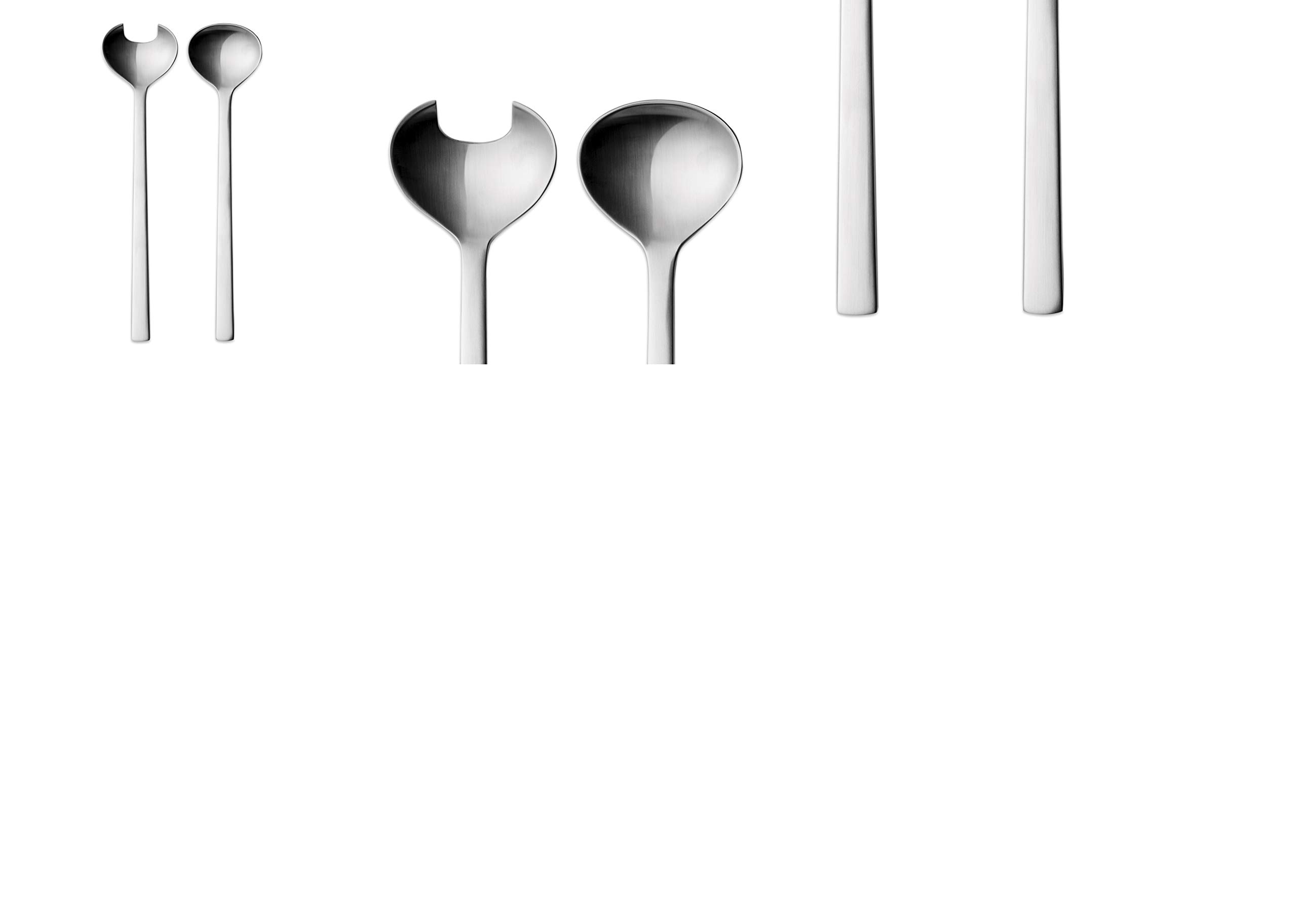 georg-jensen-new-york-couverts-salade-inox-mat image 4