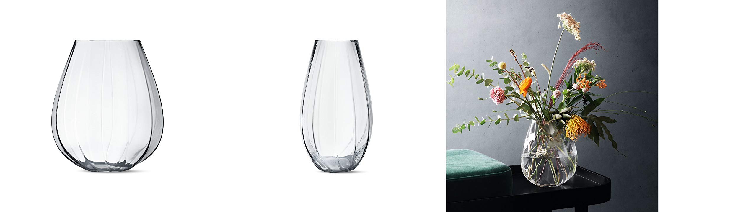 georg-jensen-koppel-vase-facettes-verre-transparent-taille-l image 5