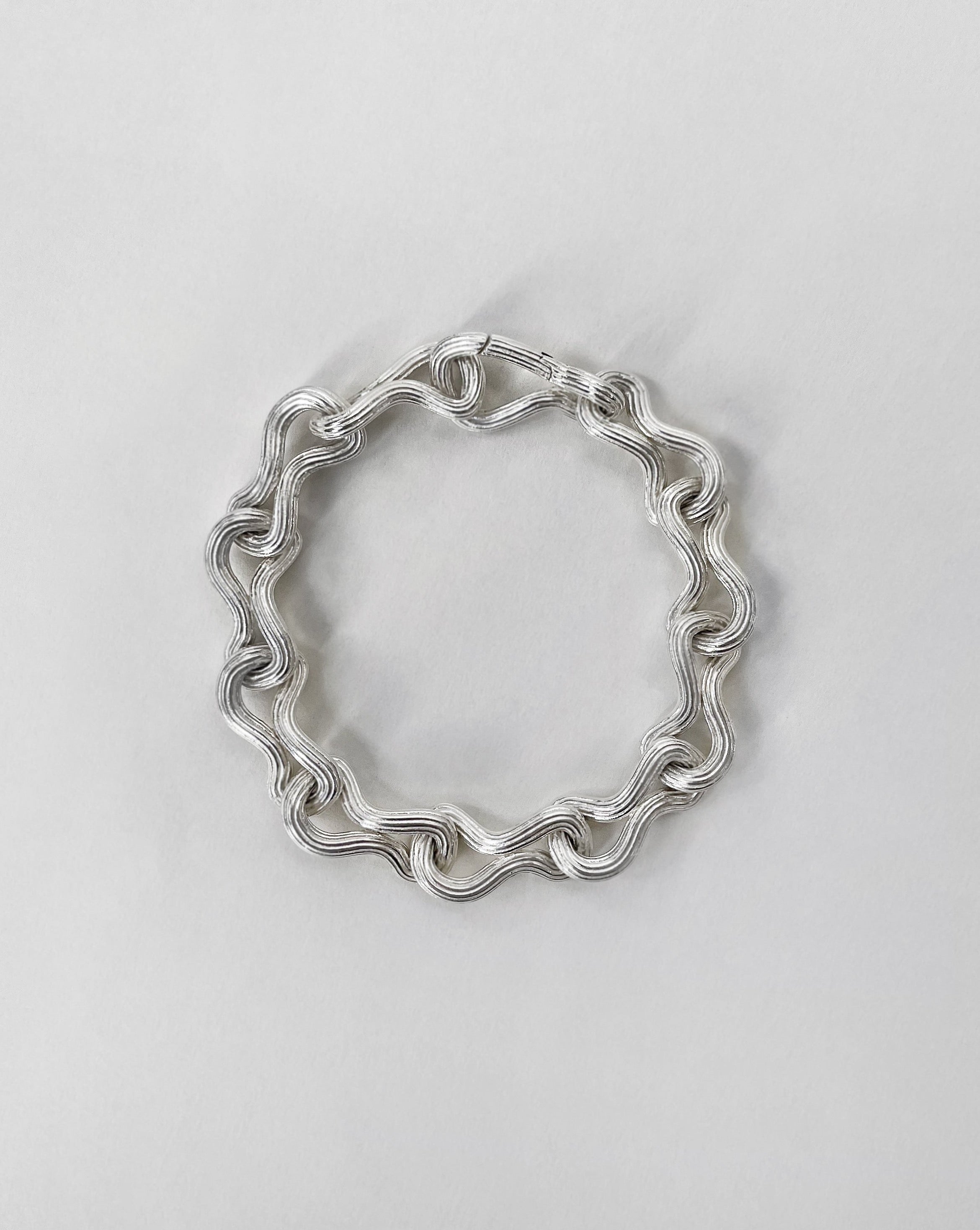 hein-studio-de-la-mer-bracelet-argent-925-21-cm image 1