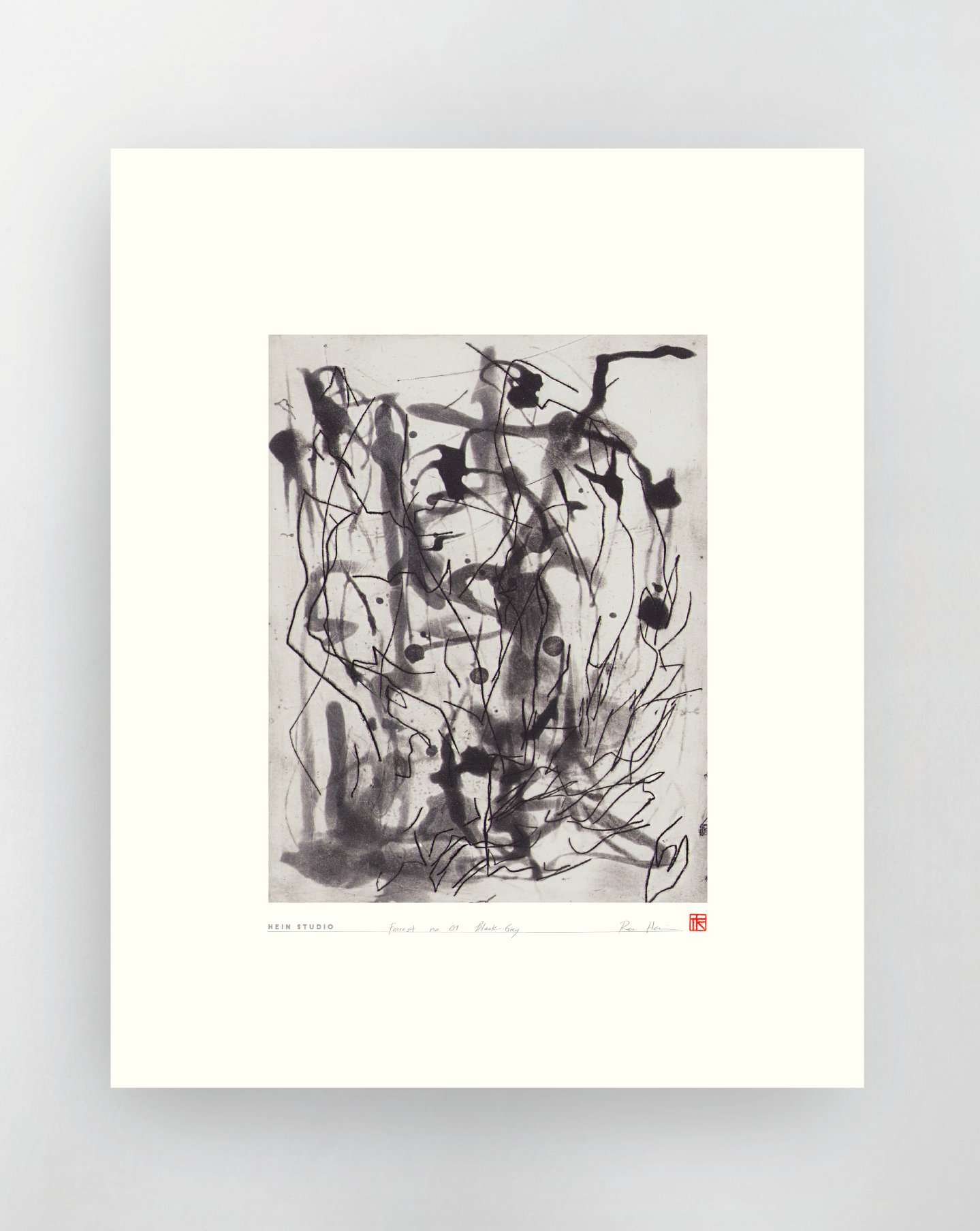 hein-studio-forrest-no-01-affiche-40x50-for-t-abstraite image 7