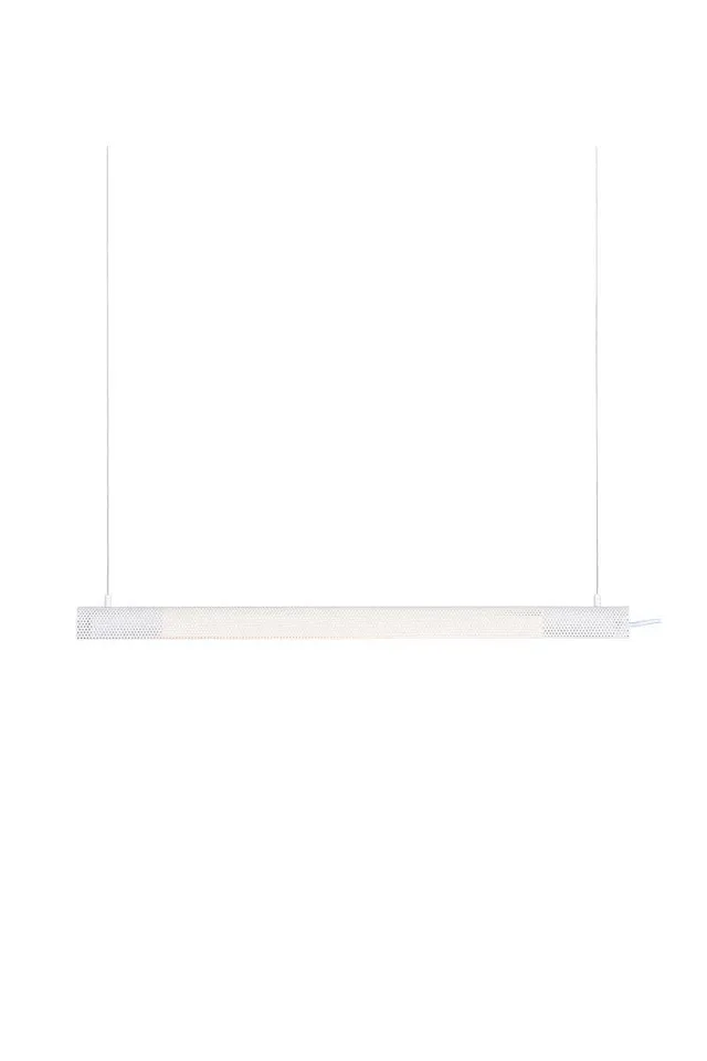 gejst-radent-suspension-courte-blanche-led image 1