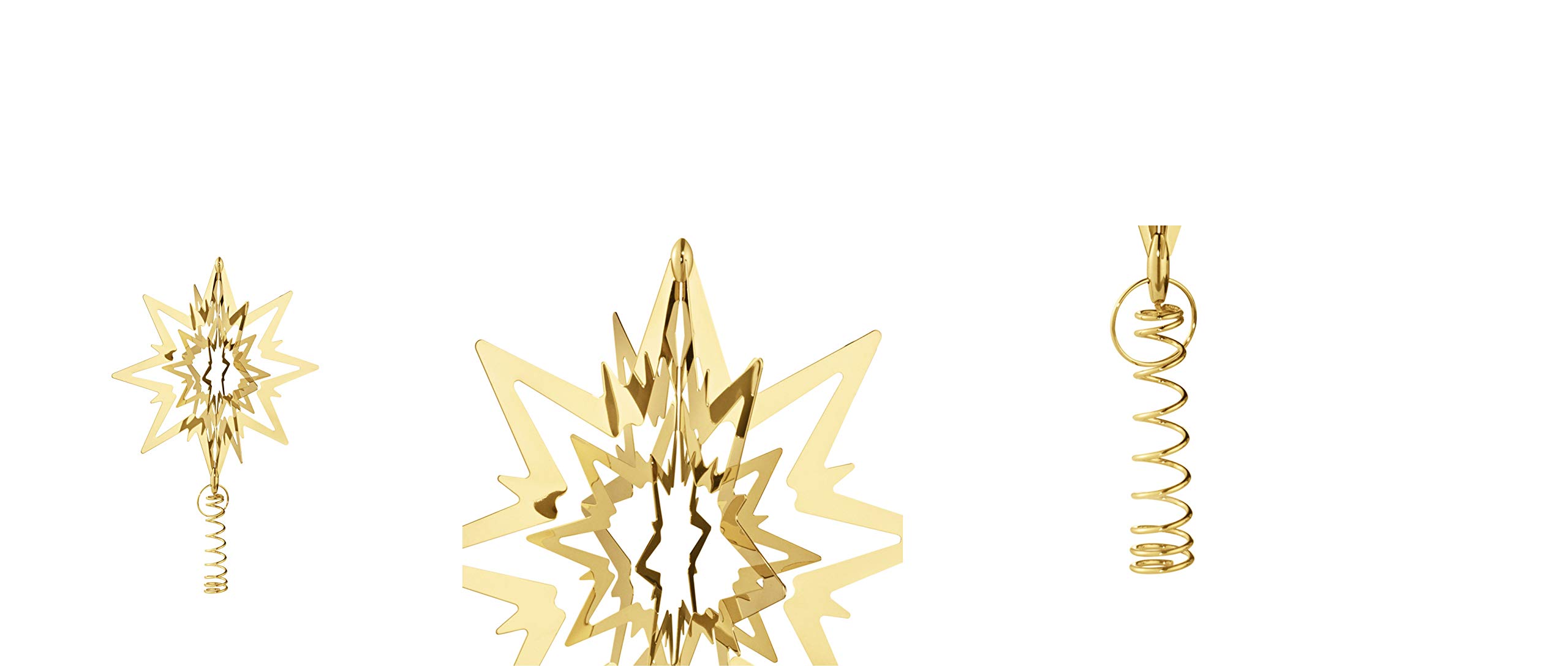 georg-jensen-archive-toile-sapin-no-l-dor-e-taille-moyenne image 4