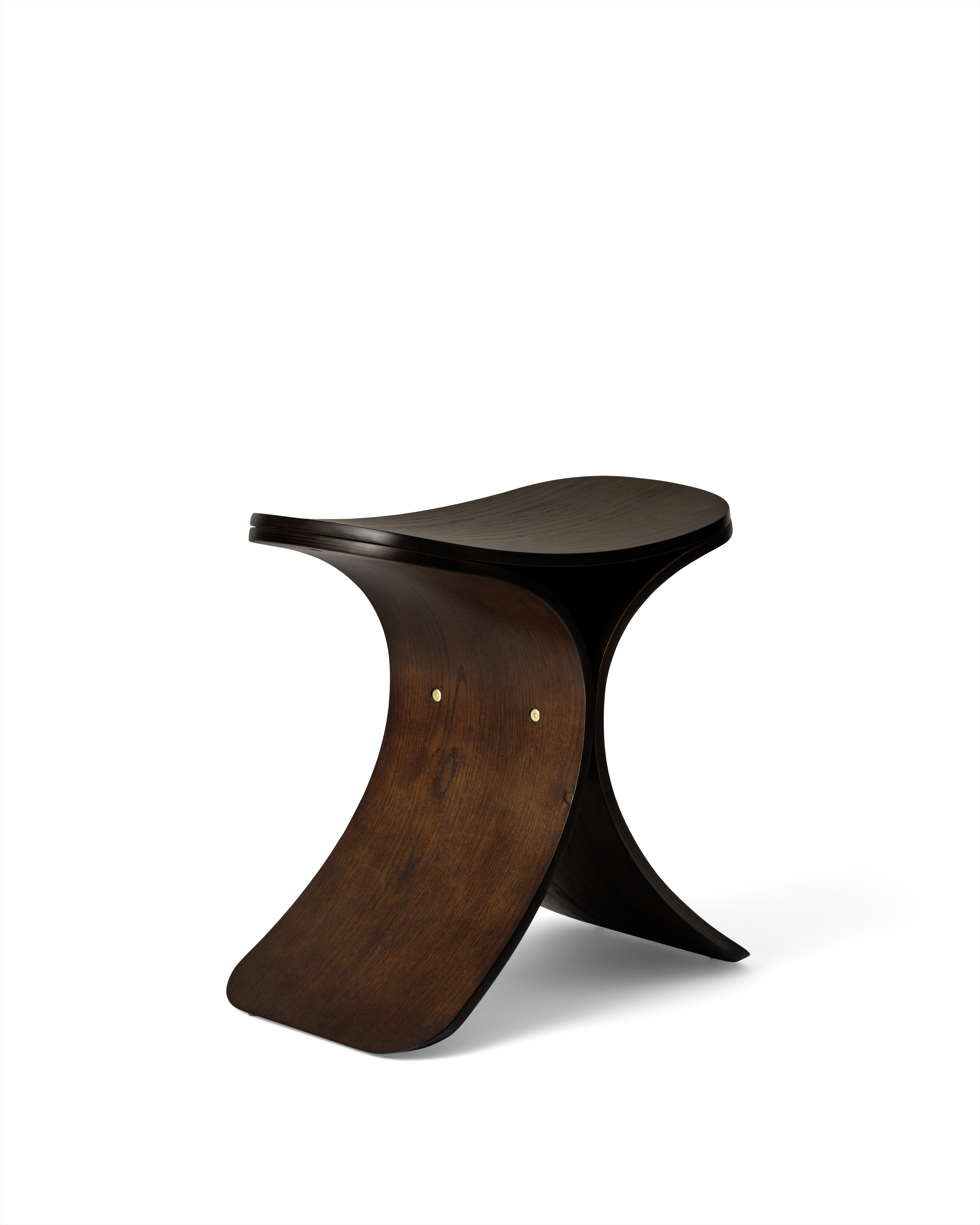 gejst-luno-stool-tabouret-ch-ne-fonc-sans-tissu image 1