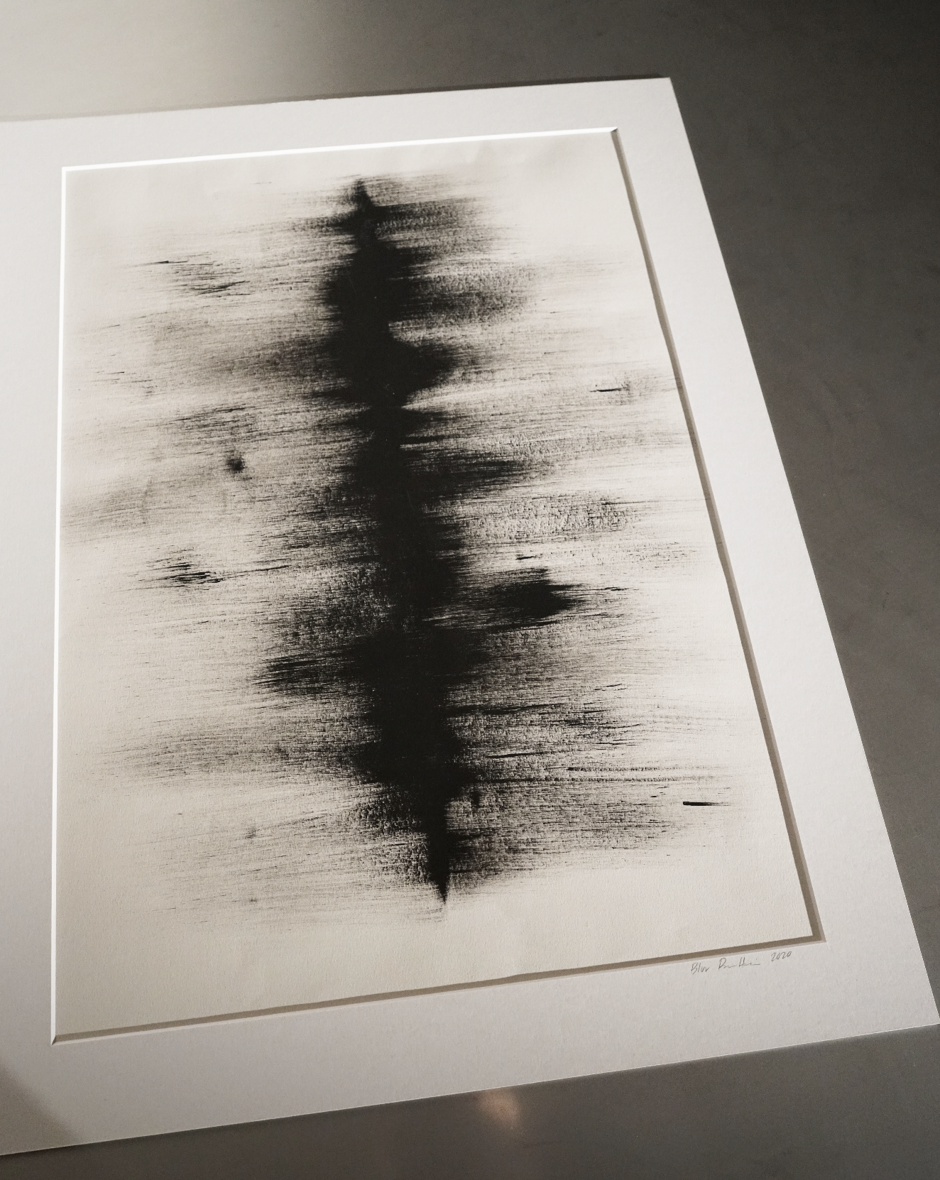 hein-studio-blur-no-07-affiche-art-50x70-cm image 2