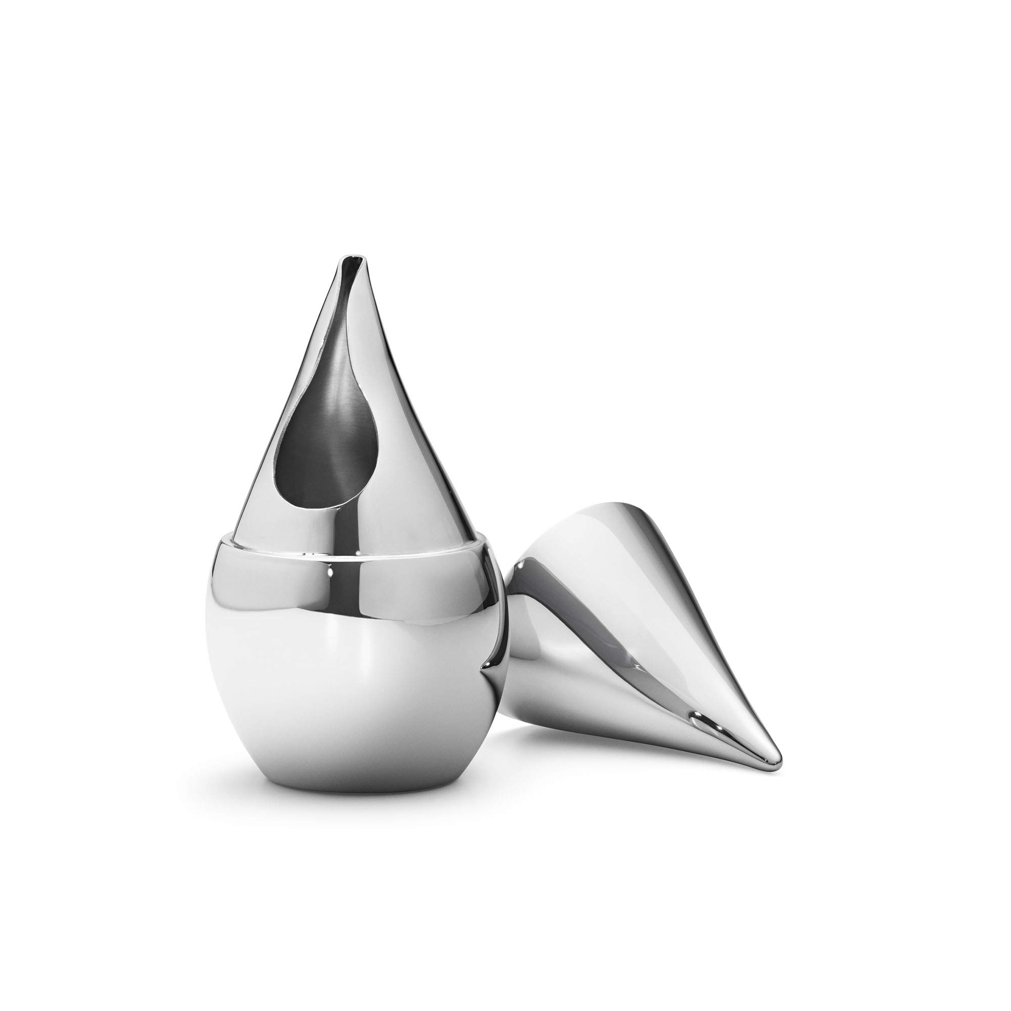 georg-jensen-copenhagen-pichet-sauce-inox-11-9-cm image 1