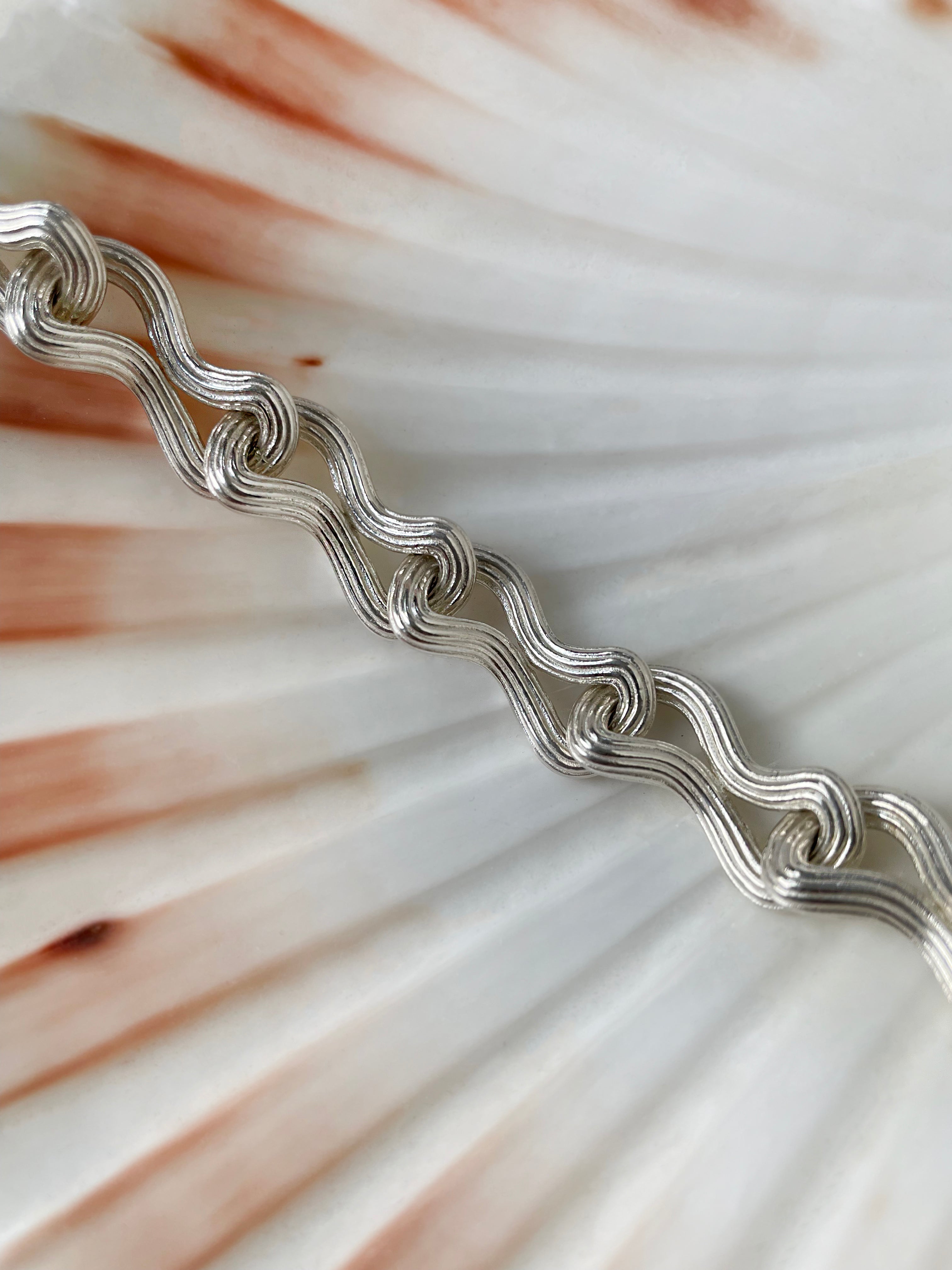 hein-studio-de-la-mer-bracelet-argent-925-21-cm image 4