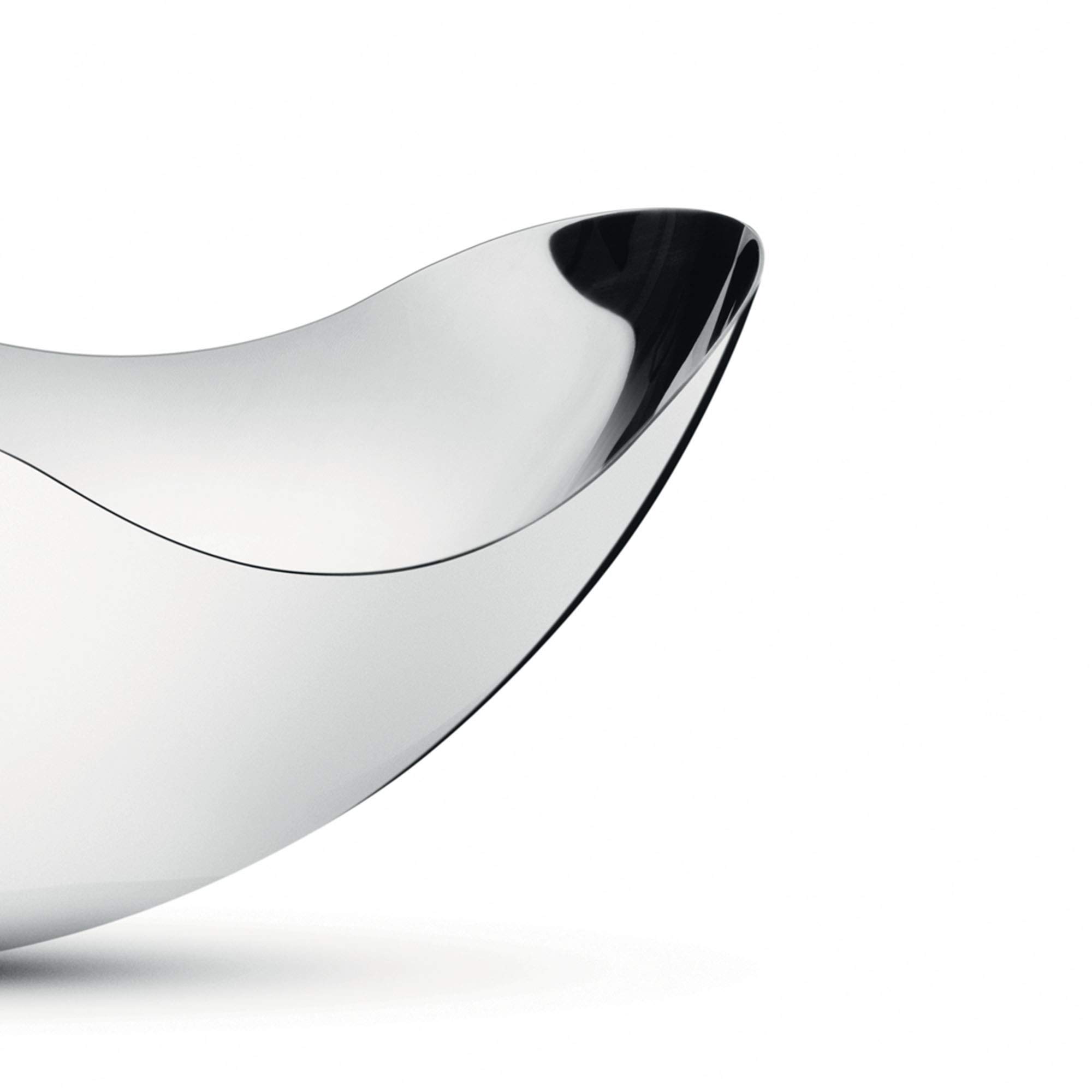 georg-jensen-bernadotte-bol-inox-35-cm-centre-de-table image 3