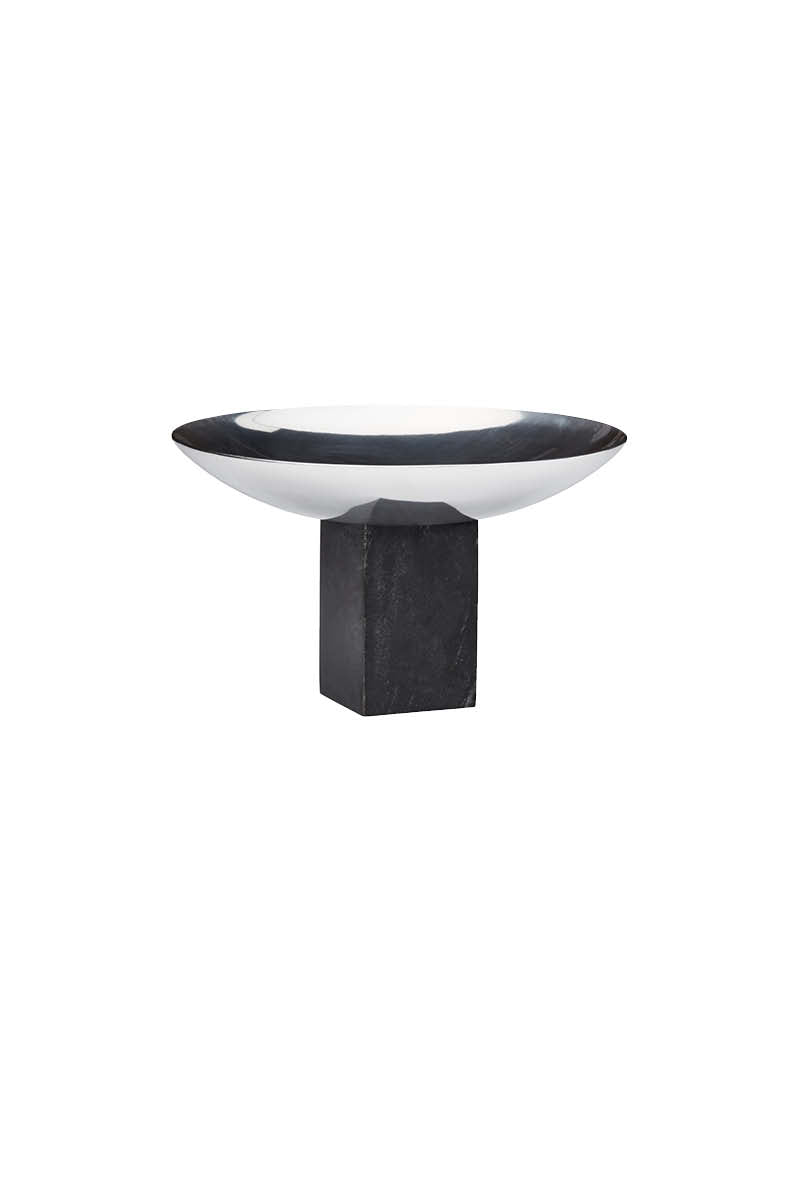 gejst-sapoto-medium-bol-noir-aluminium image 1