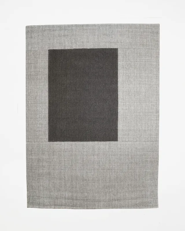 hein-studio-ella-tapis-laine-170x240-noir-marron-sable image 1