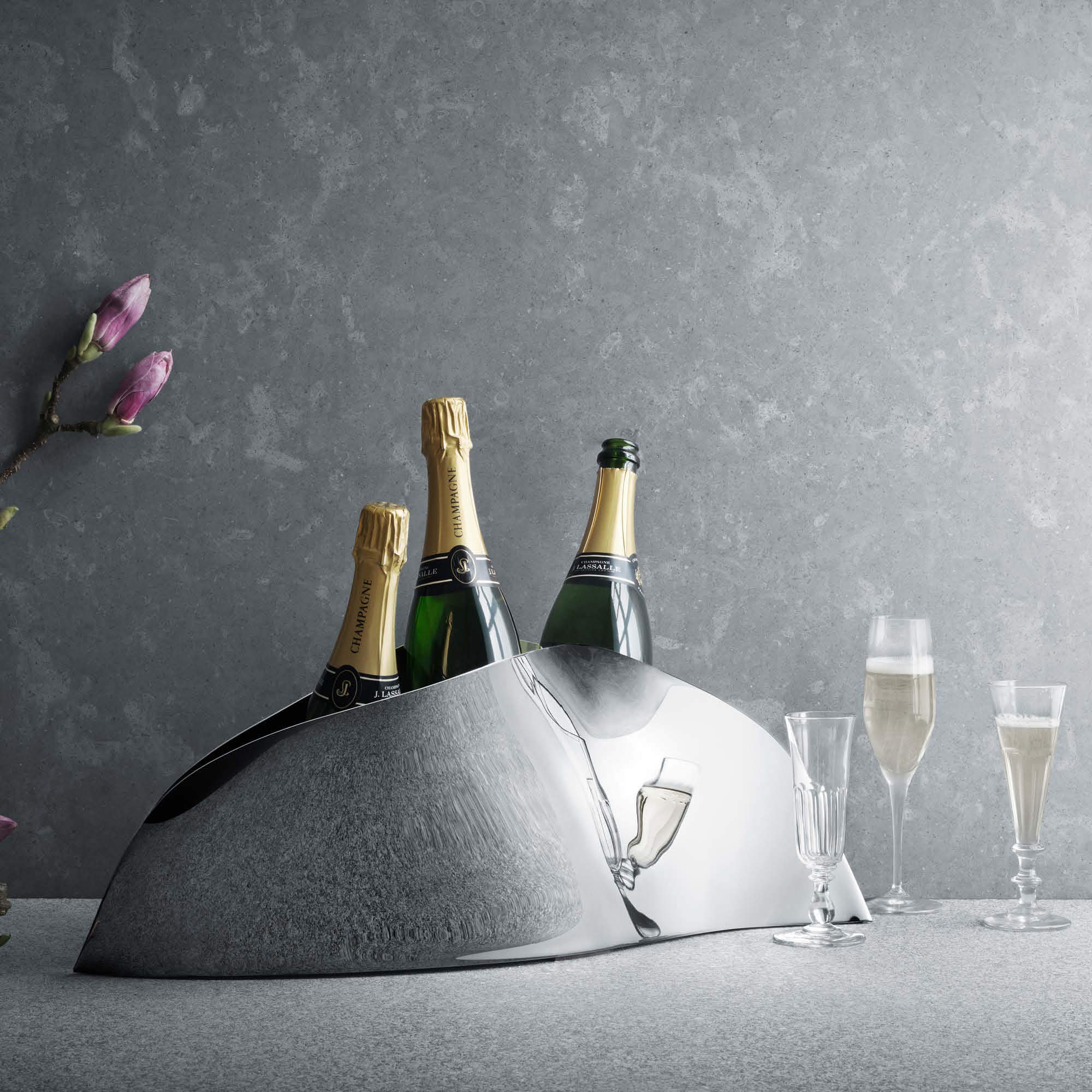 georg-jensen-indulgence-seau-champagne-inox-3-bouteilles image 5