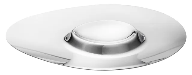 georg-jensen-sky-bol-servir-inox-argent-37-cm image 1