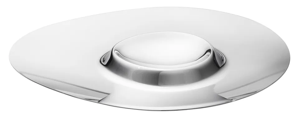 georg-jensen-sky-bol-servir-inox-argent-37-cm image 1