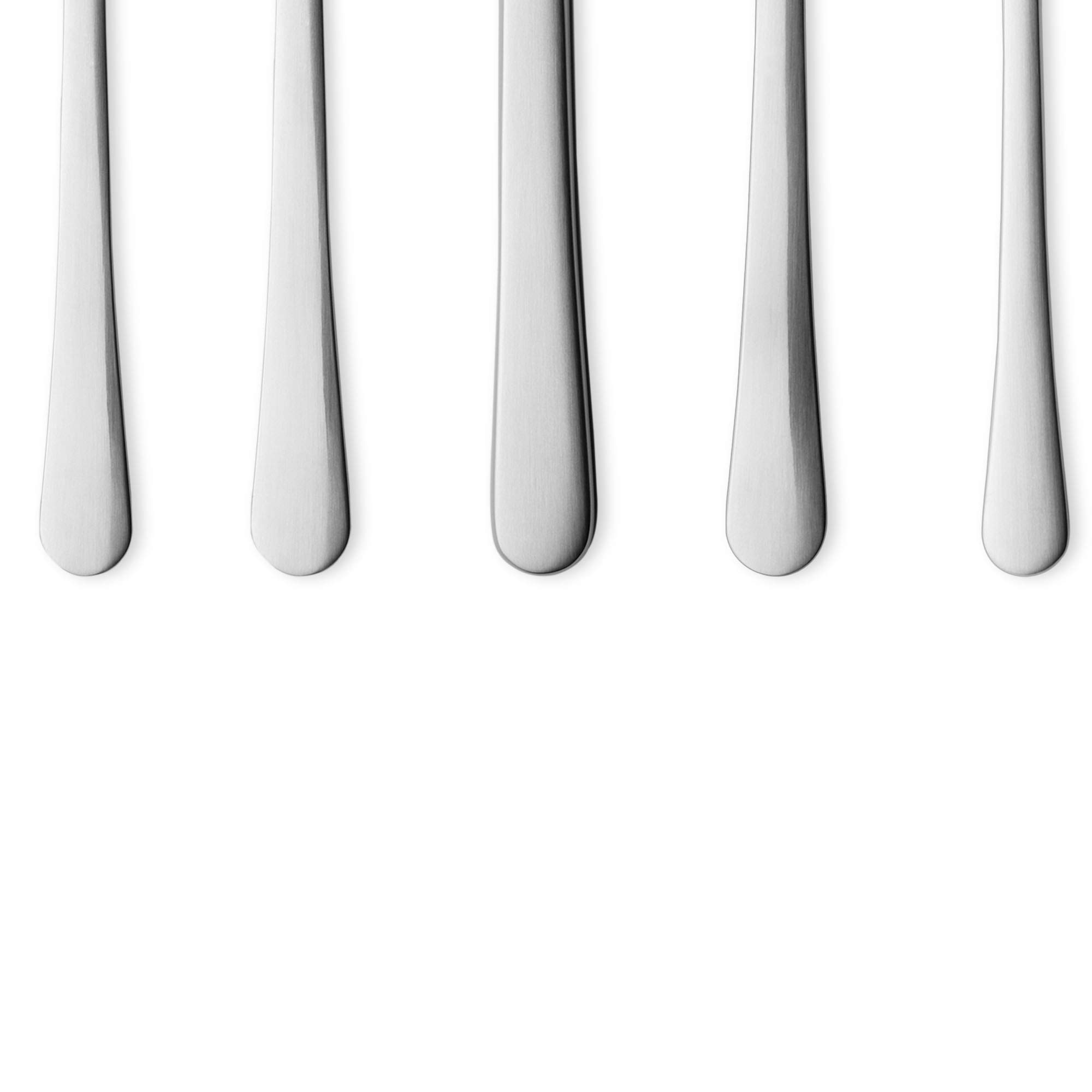 georg-jensen-copenhagen-m-nag-re-5-pi-ces-inox-mat image 2