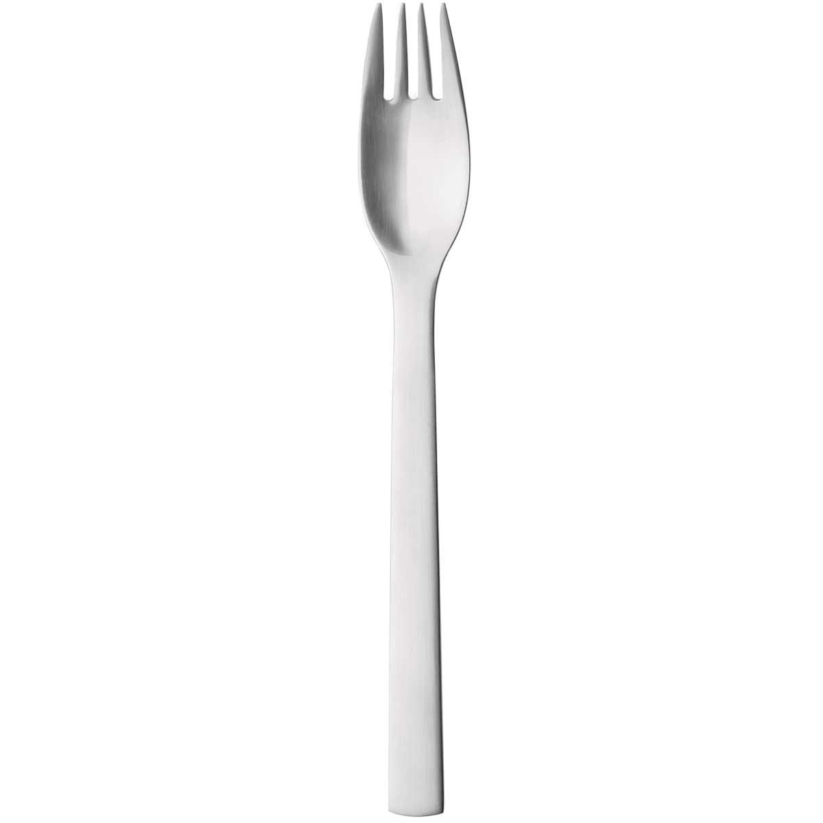 georg-jensen-new-york-fourchette-table-acier-mat-19-1-cm image 1