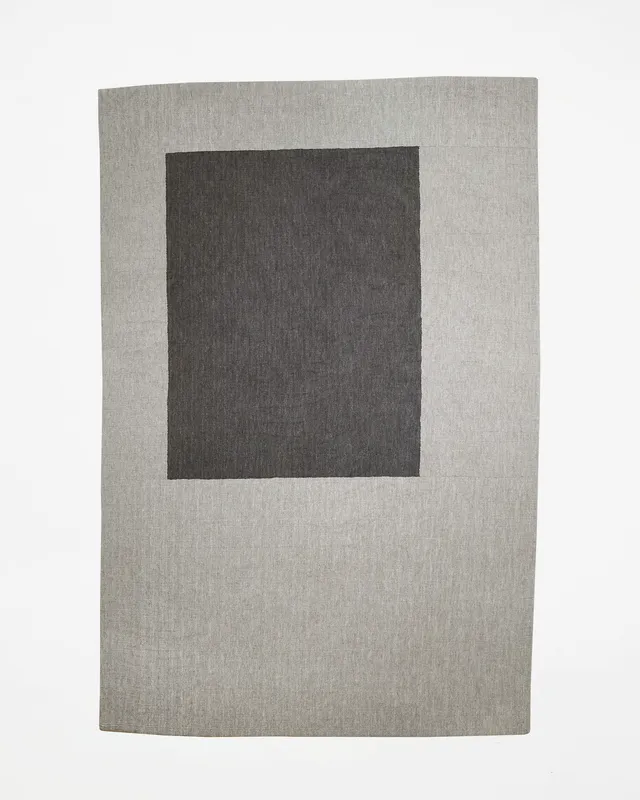 hein-studio-ella-tapis-laine-200x300-noir-marron-sable image 1