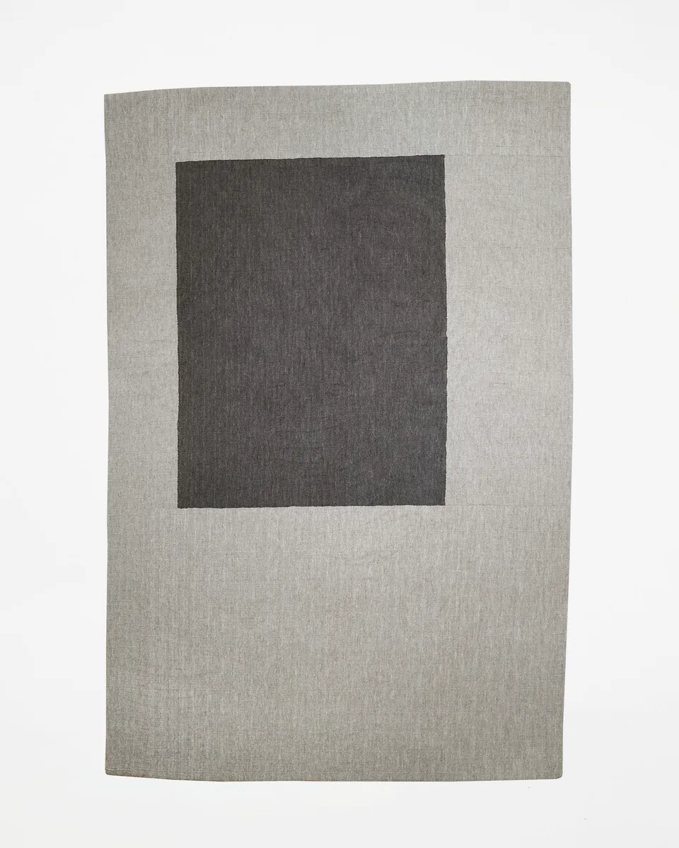 hein-studio-ella-tapis-laine-200x300-noir-marron-sable image 1