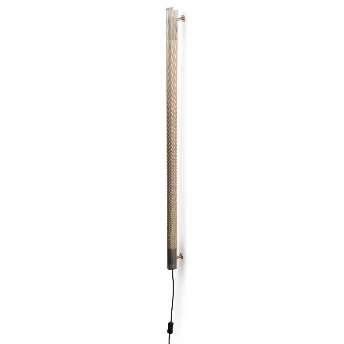 gejst-radent-long-applique-murale-acier-led image 1