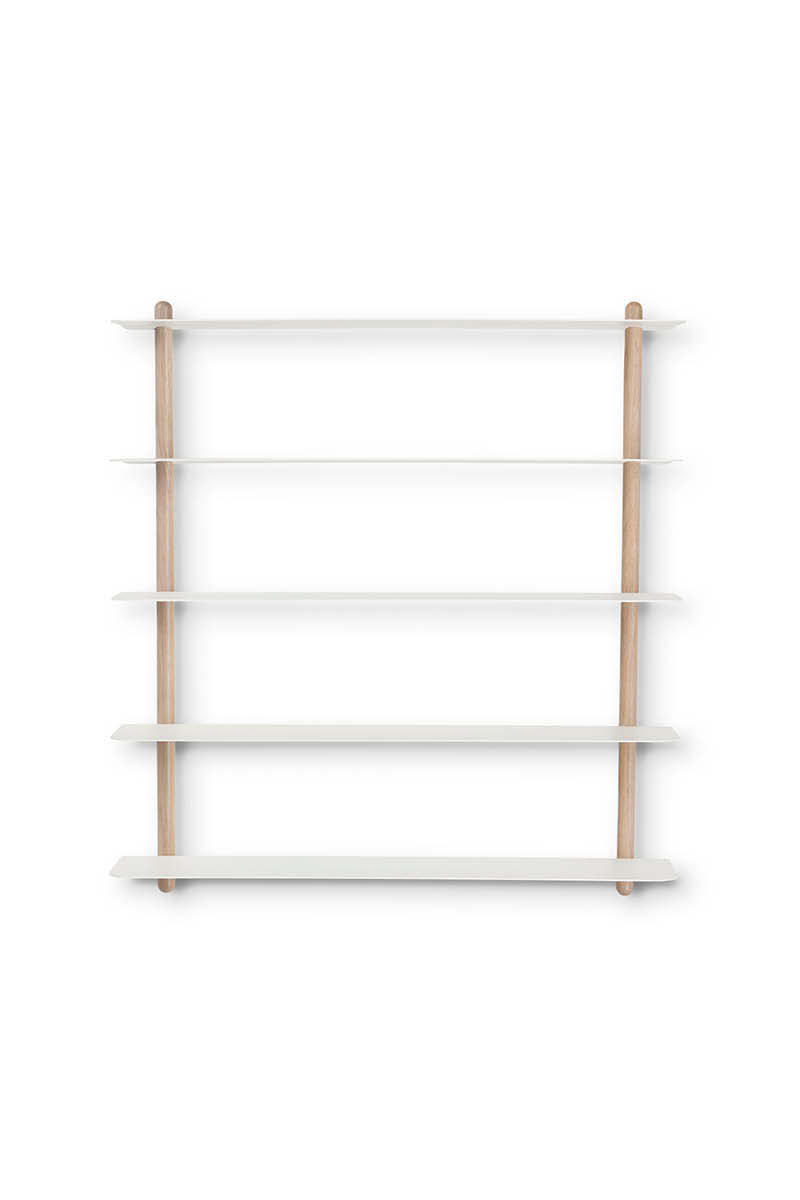 gejst-nivo-e-tag-re-murale-ch-ne-clair-blanc image 1