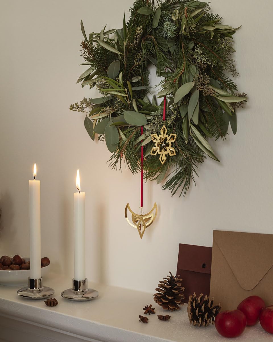 georg-jensen-toile-mobile-de-no-l-2024-dor-e-laiton image 2