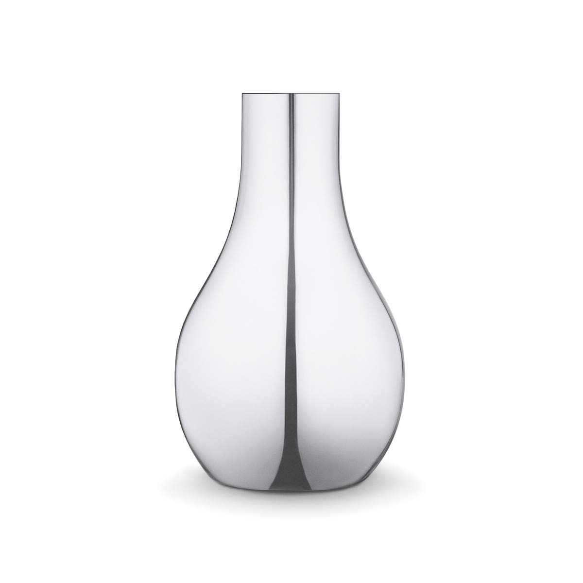 georg-jensen-cafu-bougeoir-acier-inoxydable-9-9-cm image 1