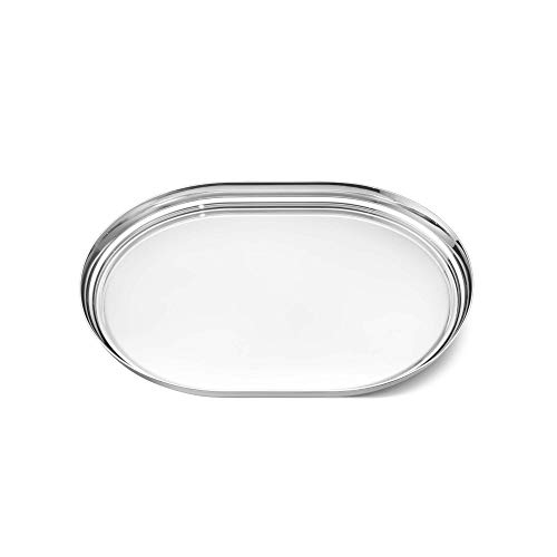 georg-jensen-manhattan-plateau-inox-40x30-cm-argent image 7