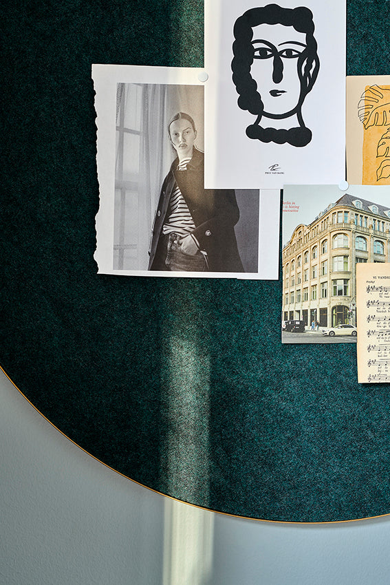 gejst-retell-pinboard-tableau-laiton-vert image 3