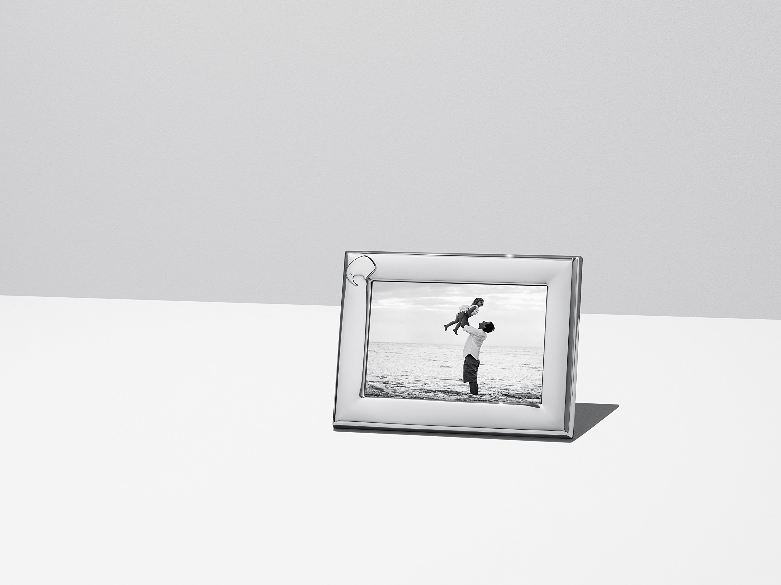 georg-jensen-elephant-cadre-photo-inox-10x15-cm image 2