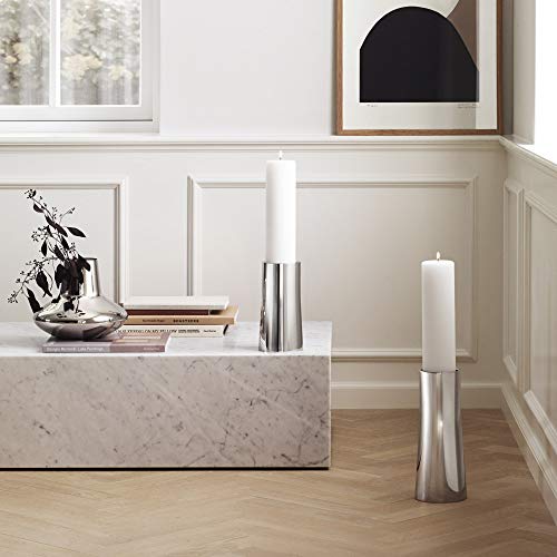 georg-jensen-arc-bougeoir-inox-petit-mod-le image 7