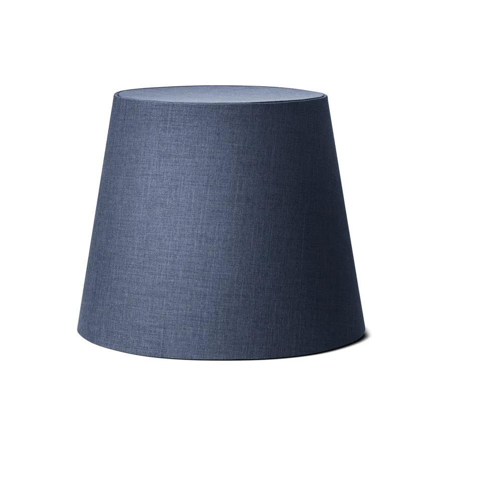 georg-jensen-cafu-abat-jour-tissu-bleu-34-cm image 1